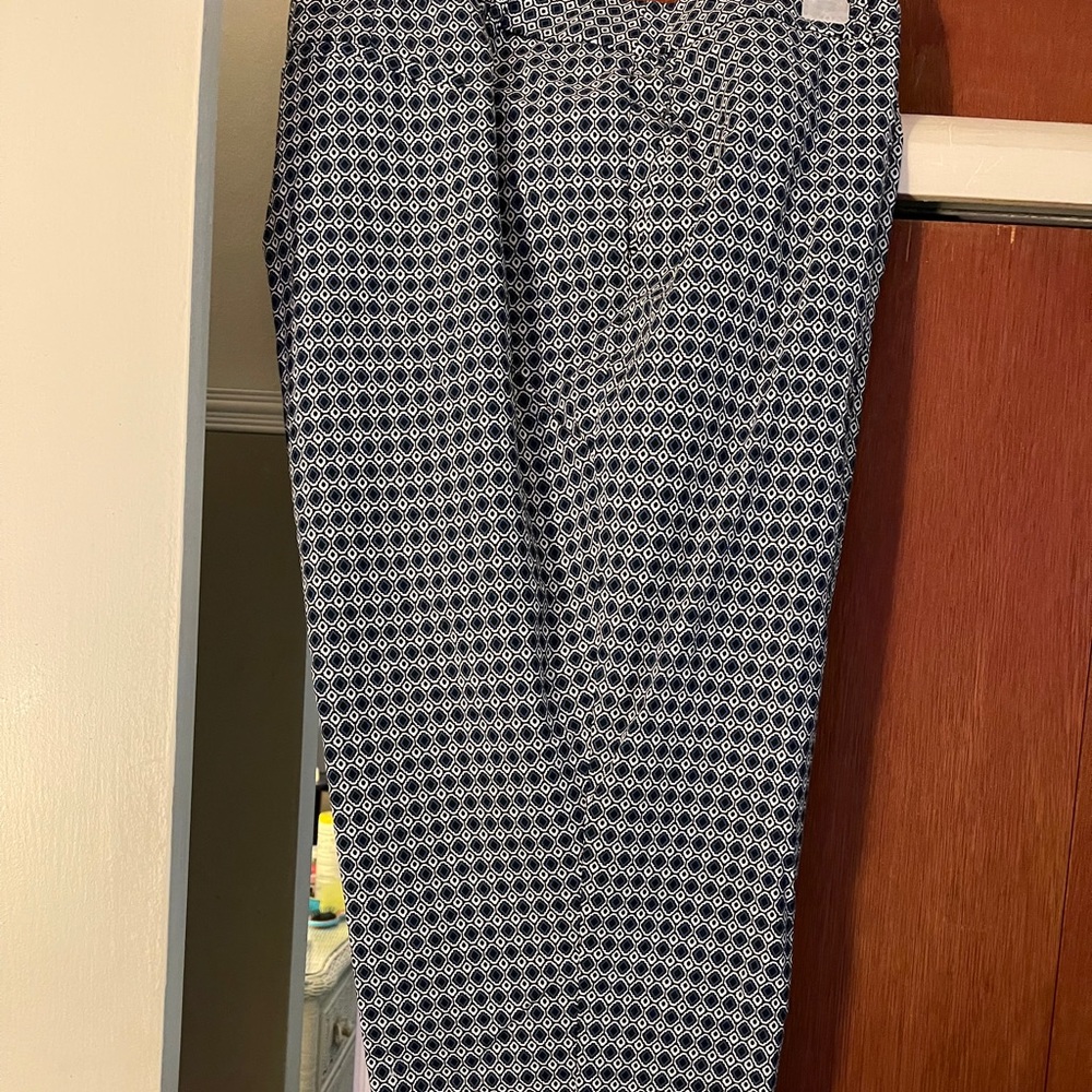 Summer capri pants!